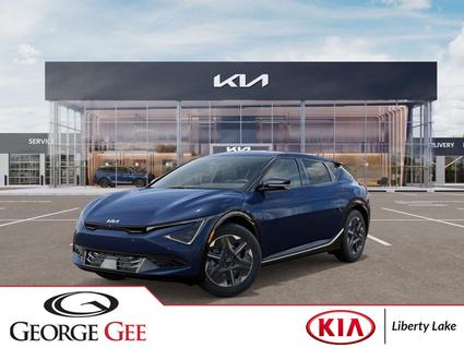 2025 Kia EV6 Liberty Lake WA