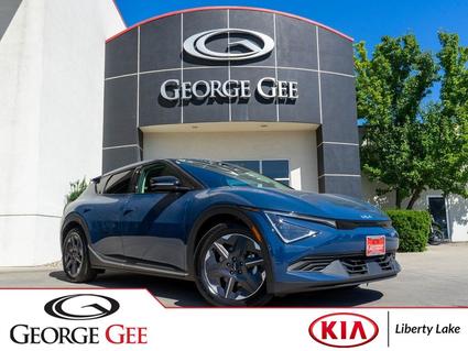 2025 Kia EV6 Liberty Lake WA
