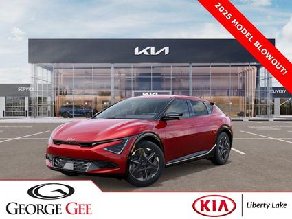 2025 Kia EV6 Liberty Lake WA