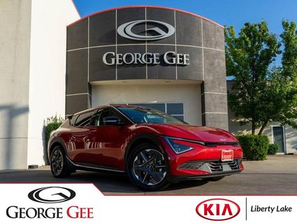 2025 Kia EV6 Liberty Lake WA