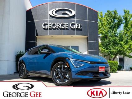 2025 Kia EV6 Liberty Lake WA