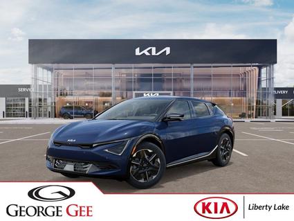 2025 Kia EV6 Liberty Lake WA