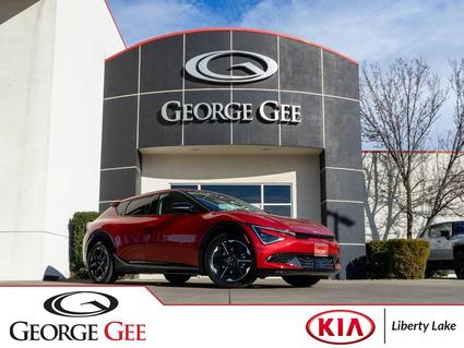 2025 Kia EV6 Liberty Lake WA