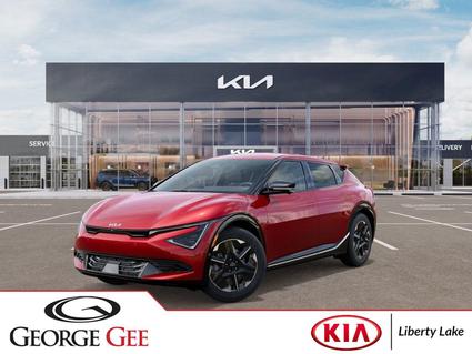2025 Kia EV6 Liberty Lake WA