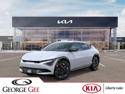 2025 Kia EV6 Liberty Lake WA