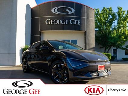 2025 Kia EV6 Liberty Lake WA