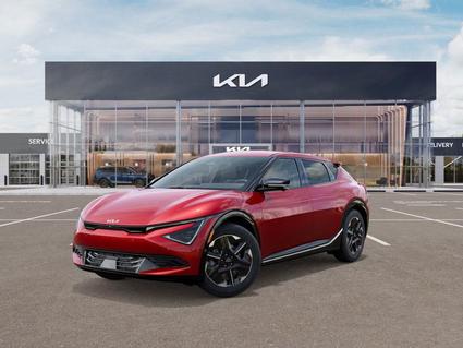 2025 Kia EV6 Charlotte NC