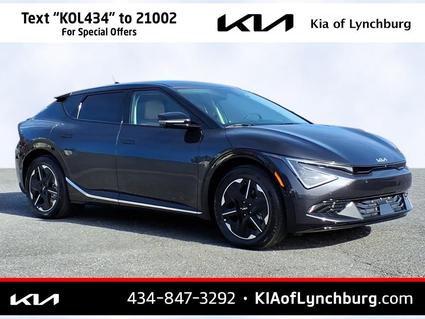 2025 Kia EV6 Lynchburg VA