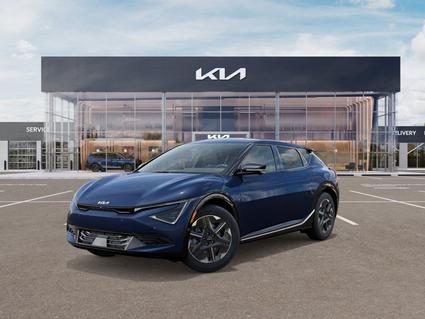 2025 Kia EV6 Rexburg ID