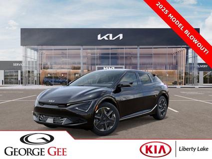 2025 Kia EV6 Liberty Lake WA