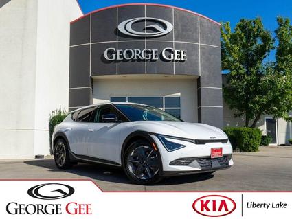 2025 Kia EV6 Liberty Lake WA