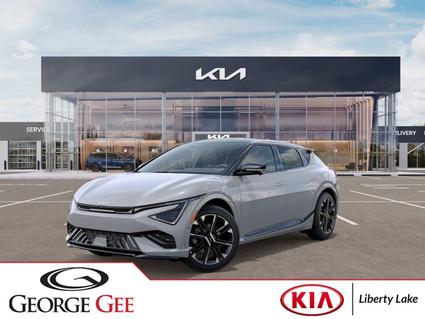 2025 Kia EV6 Liberty Lake WA