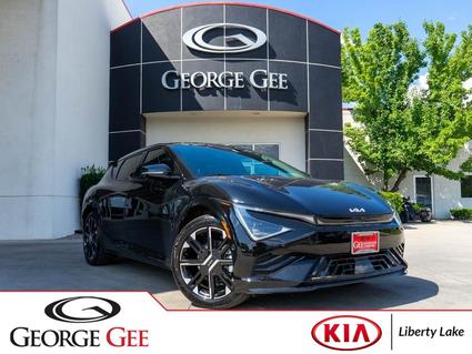 2025 Kia EV6 Liberty Lake WA