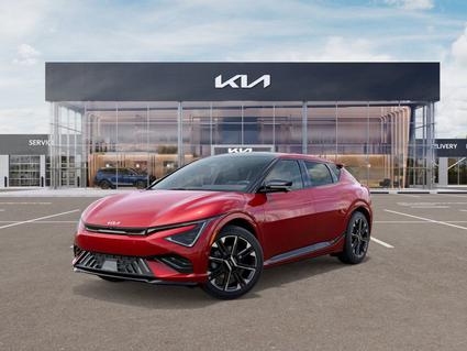 2025 Kia EV6 Rexburg ID