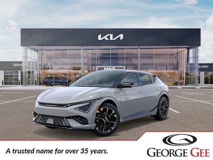 2025 Kia EV6 Coeur d'Alene ID