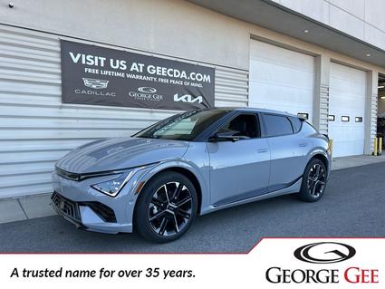 2025 Kia EV6 Coeur d'Alene ID