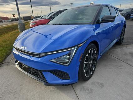 2025 Kia EV6 Rexburg ID