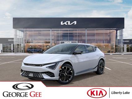 2025 Kia EV6 Liberty Lake WA