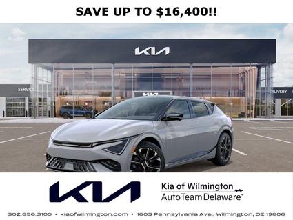 2025 Kia EV6 Wilmington DE