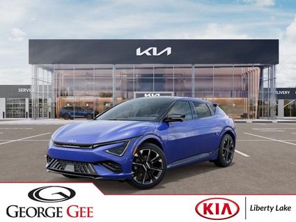 2025 Kia EV6 Liberty Lake WA