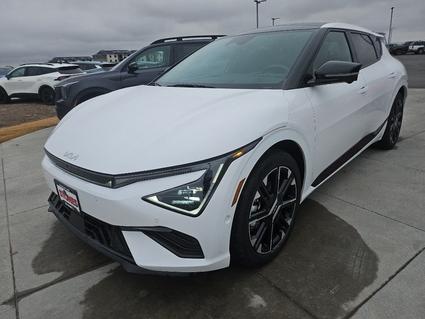 2025 Kia EV6 Rexburg ID