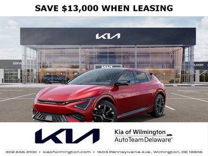 2025 Kia EV6 Wilmington DE