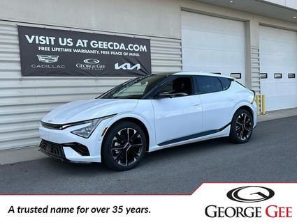 2025 Kia EV6 Coeur d'Alene ID