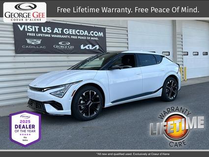 2025 Kia EV6 Coeur d'Alene ID
