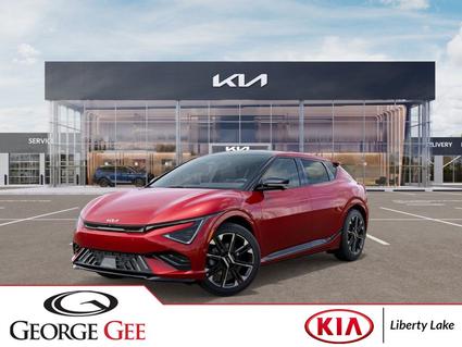 2025 Kia EV6 Liberty Lake WA