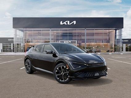 2025 Kia EV6 Lawrence KS