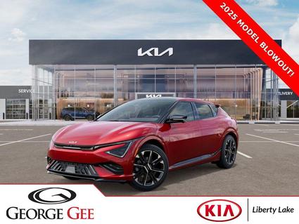 2025 Kia EV6 Liberty Lake WA