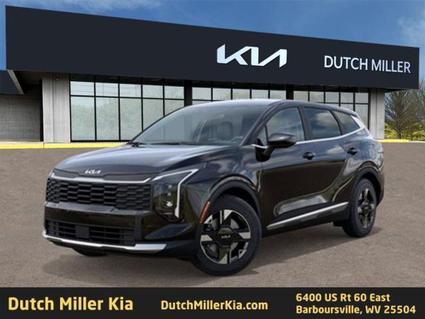 2026 Kia Sportage Barboursville WV