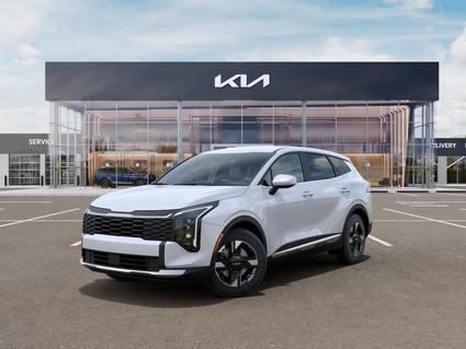 2026 Kia Sportage Findlay OH