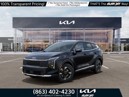 2026 Kia Sportage Sebring FL