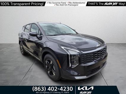 2026 Kia Sportage Sebring FL