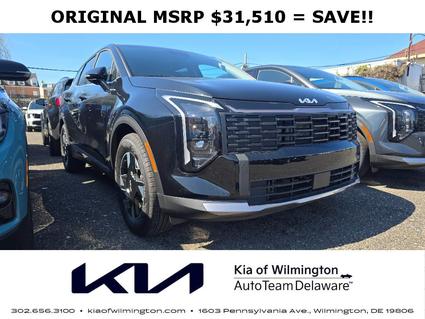 2026 Kia Sportage Wilmington DE