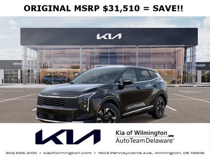 2026 Kia Sportage Wilmington DE