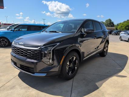 2026 Kia Sportage Meridian MS