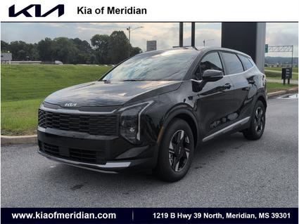 2026 Kia Sportage Meridian MS