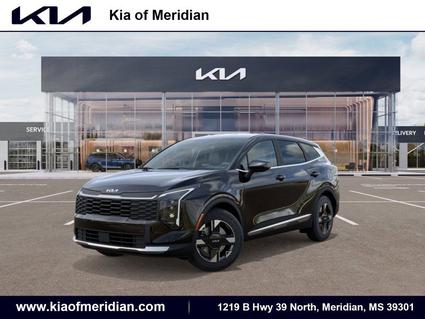 2026 Kia Sportage Meridian MS