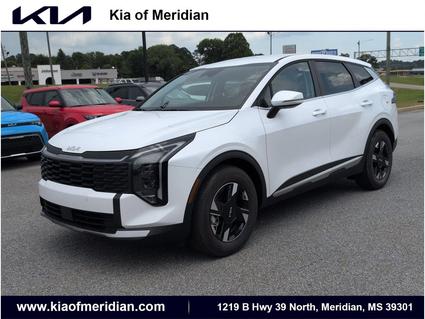 2026 Kia Sportage Meridian MS