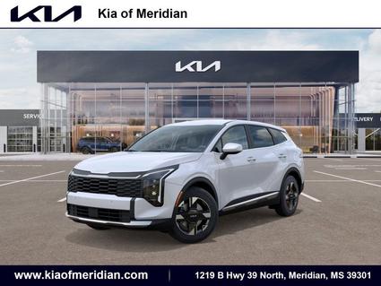 2026 Kia Sportage Meridian MS