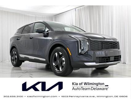 2026 Kia Sportage Wilmington DE