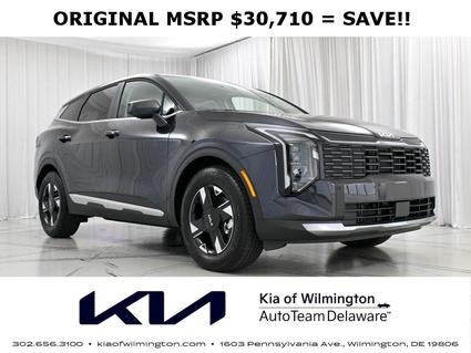2026 Kia Sportage Wilmington DE