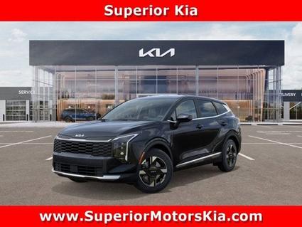 2026 Kia Sportage Orangeburg SC