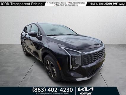 2026 Kia Sportage Sebring FL
