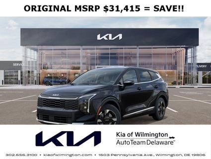 2026 Kia Sportage Wilmington DE