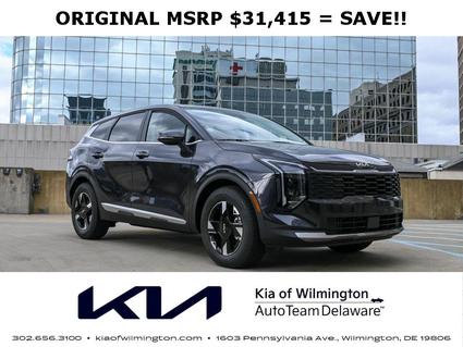 2026 Kia Sportage Wilmington DE