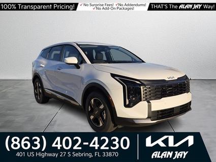 2026 Kia Sportage Sebring FL