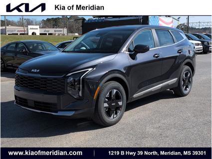 2026 Kia Sportage Meridian MS